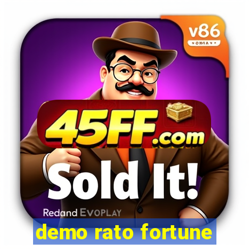 demo rato fortune